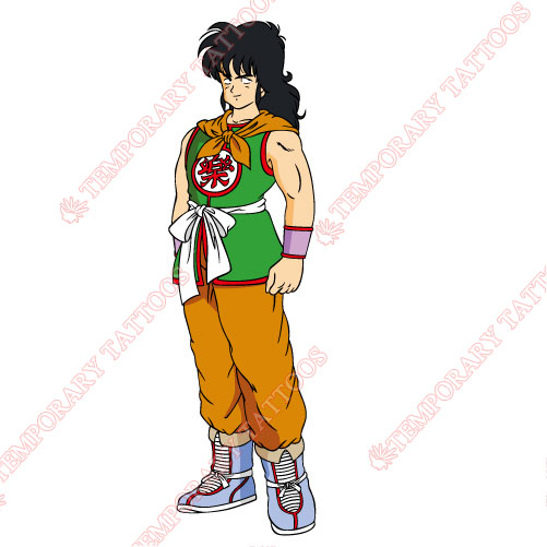 Dragon Ball Customize Temporary Tattoos Stickers NO.3605